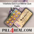 Vidalista Est-Il Le Même Que Cialis new06
